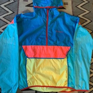 Cotopaxi Teca Anorak Windbreaker Unisex